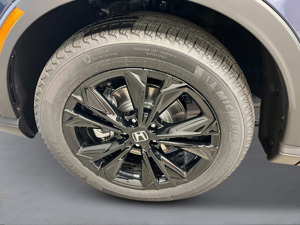 New 2026 Canyon River Blue Metallic Honda Sport Touring image 12