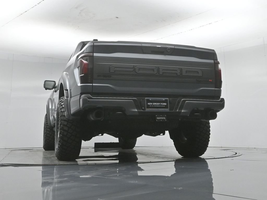 Used 2024 Gray Ford Raptor image 53