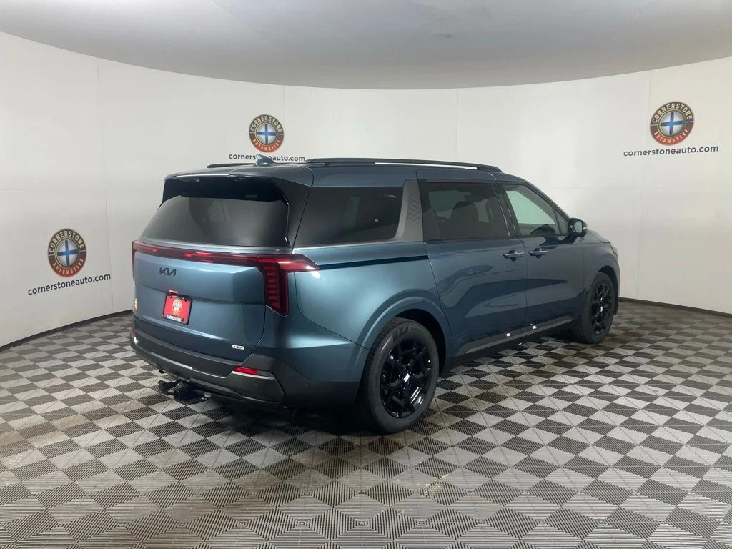 New 2026 Astra Blue Kia SX Prestige image 19