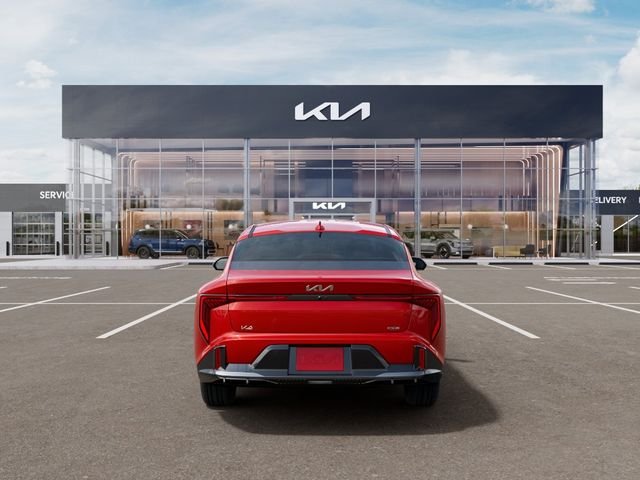 2026 Kia K4 GT-Line - Photo 6