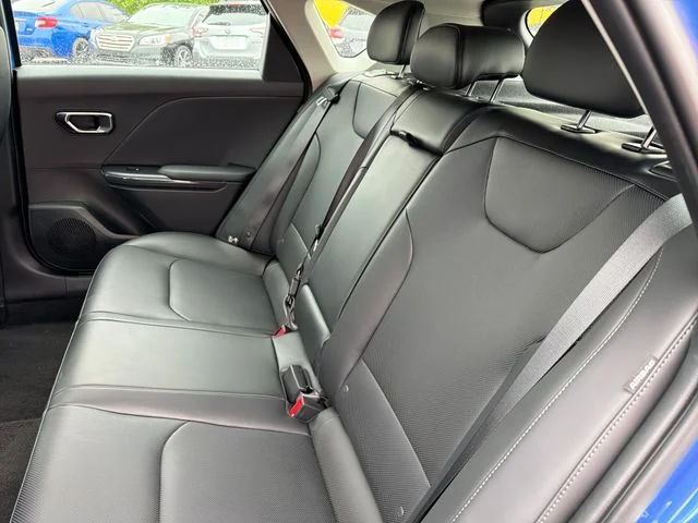New 2026 Wave Blue Kia EX image 21