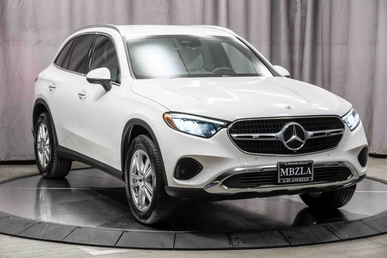 Certificado de Ocasión 2025 Blanco Polar Mercedes-Benz GLC 300 image 5