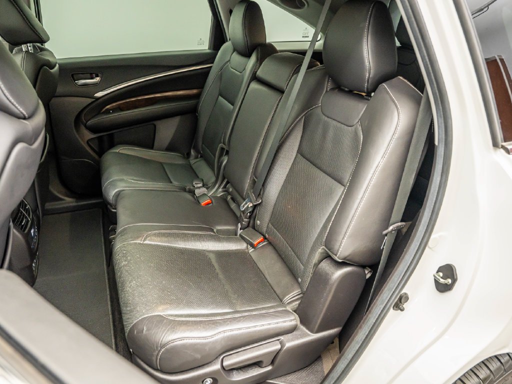 Used 2020 Platinum White Pearl Acura SH-AWD with Technology Package image 45