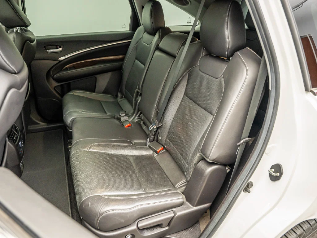 Used 2020 White Acura Technology image 45