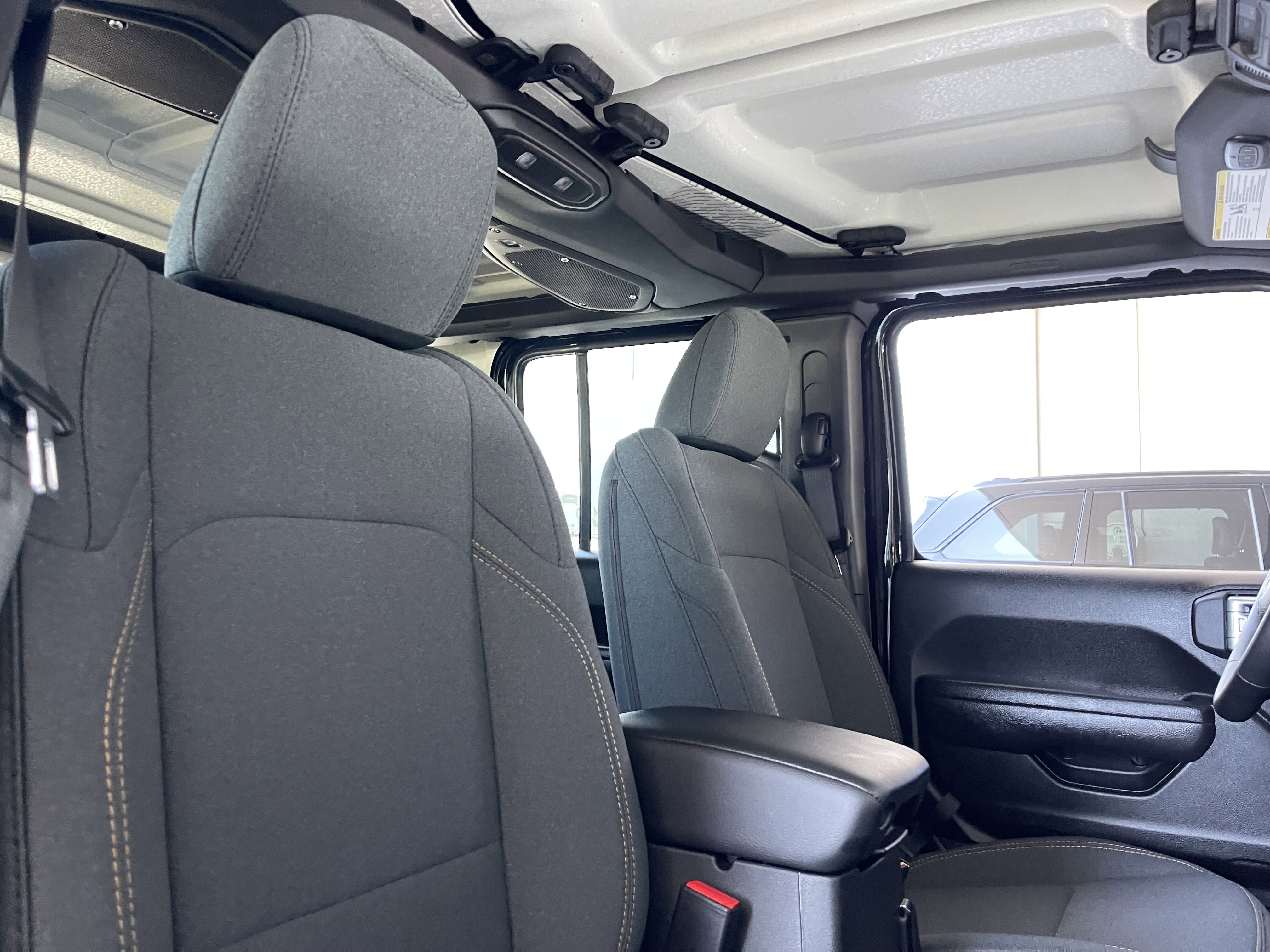 New 2026 Black Clear-Coat Exterior Paint Jeep Sport S image 29