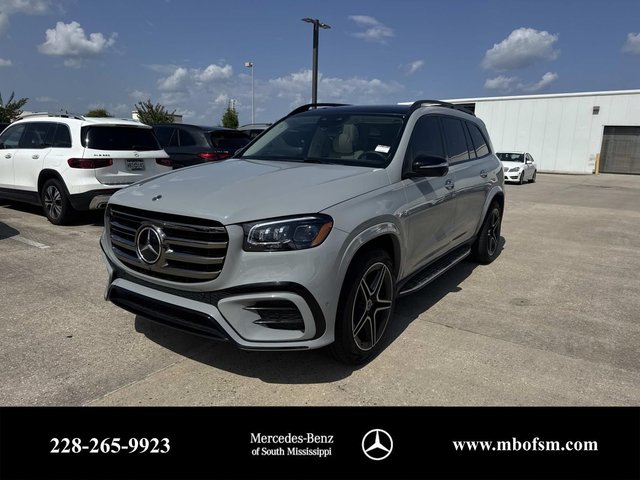 2025 Mercedes-Benz GLS GLS 450