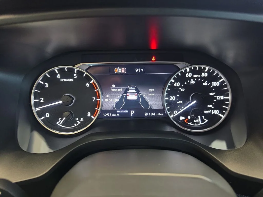 Used 2026 Gray Nissan SV image 22