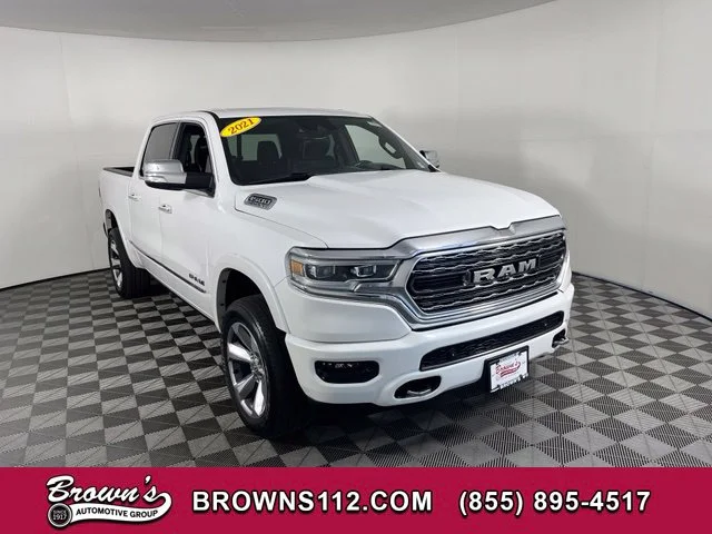 2021 RAM 1500 Pickup