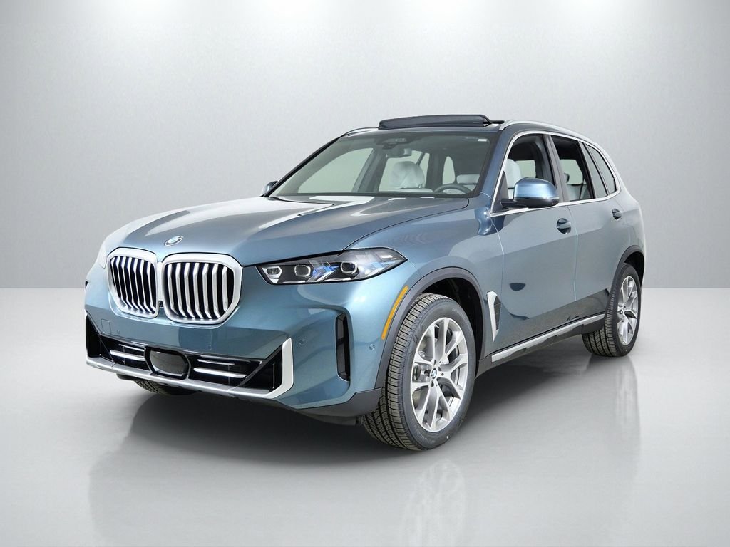 2026 BMW X5 xDrive40i's photo
