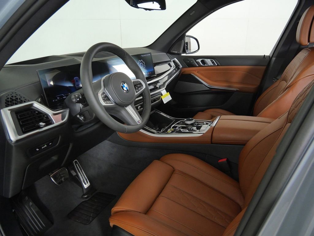 New 2026 Brooklyn Grey Metallic BMW xDrive40i image 35