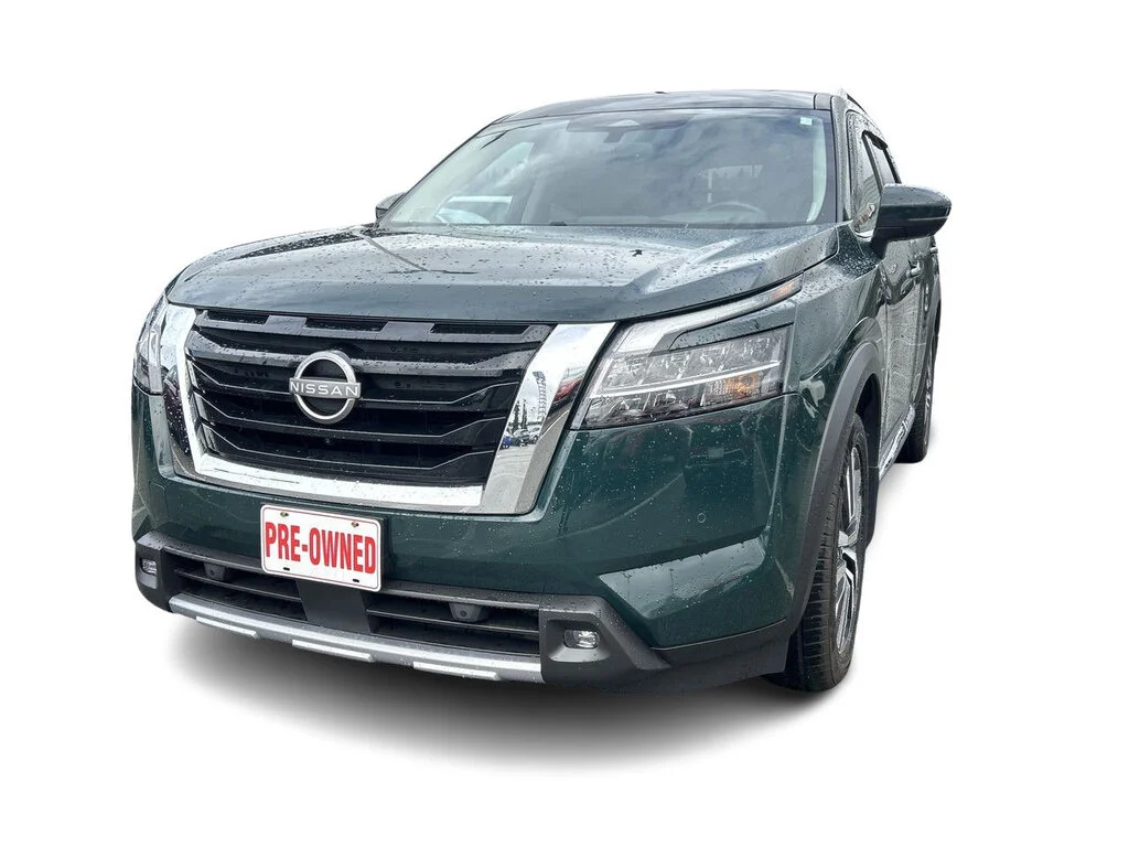 Used 2022  Nissan Platinum V6 4x4 at Dilawri Certified   Local BC image 5