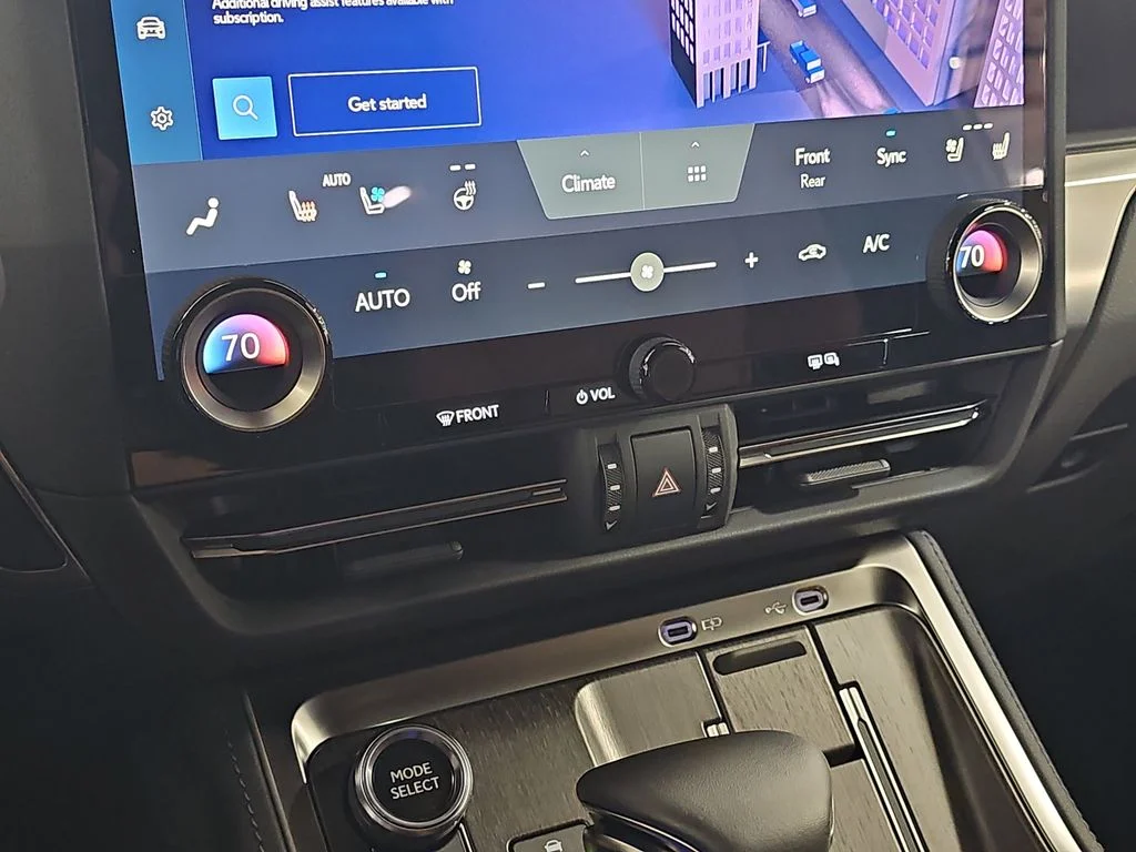 New 2026  Lexus 550 Luxury+ image 32