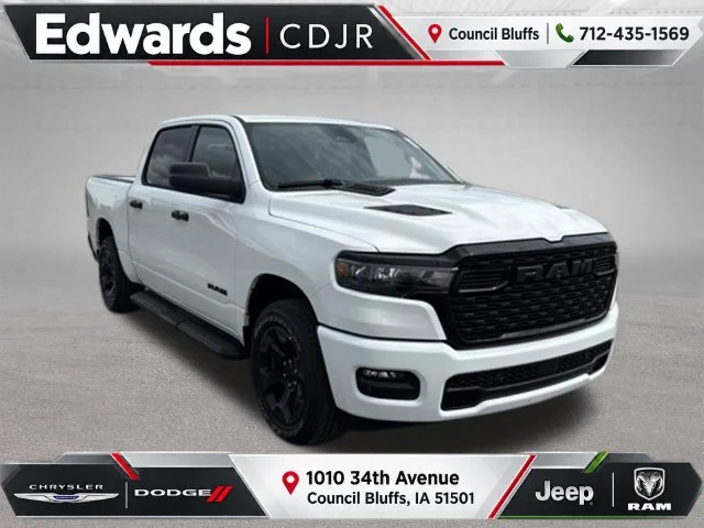 New 2026 Ram 1500 Express 4WD