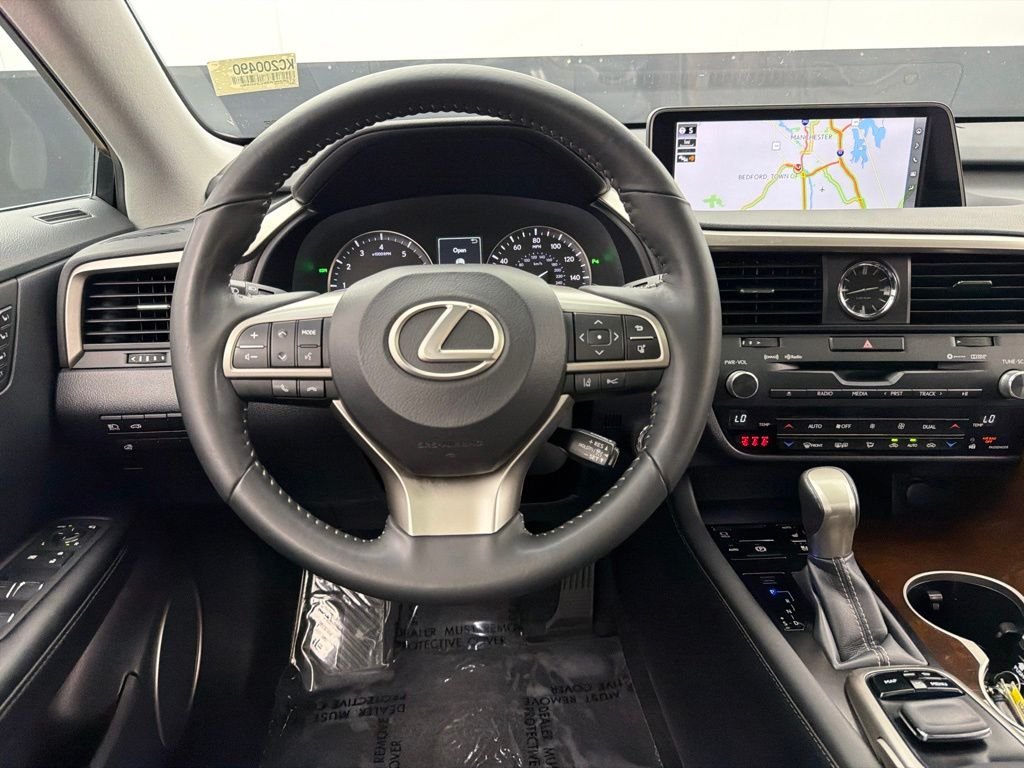 Used 2019 Gray Lexus 350 image 8