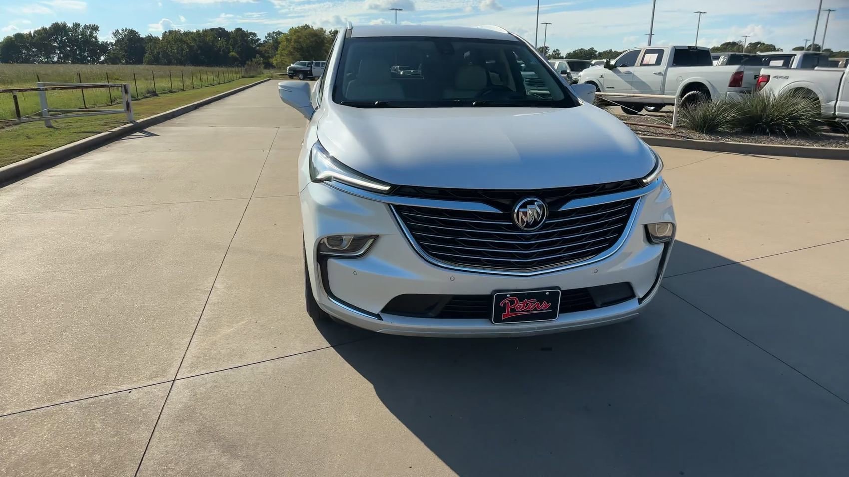 2022 Buick Enclave Premium photo 3