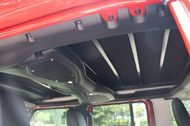 New 2026 Red Jeep Sahara image 18
