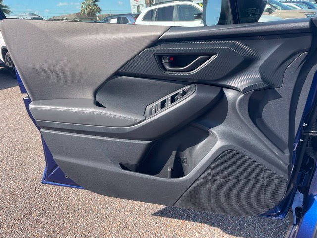 Used 2024 Blue Subaru Premium image 13