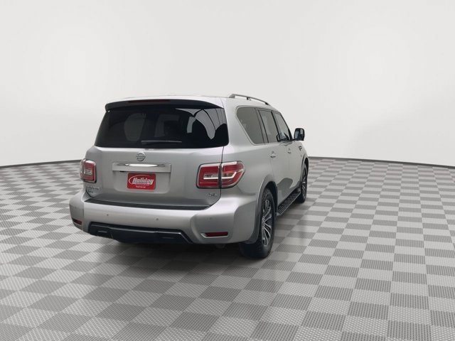 Used 2020 Brilliant Silver Metallic Nissan SL image 41