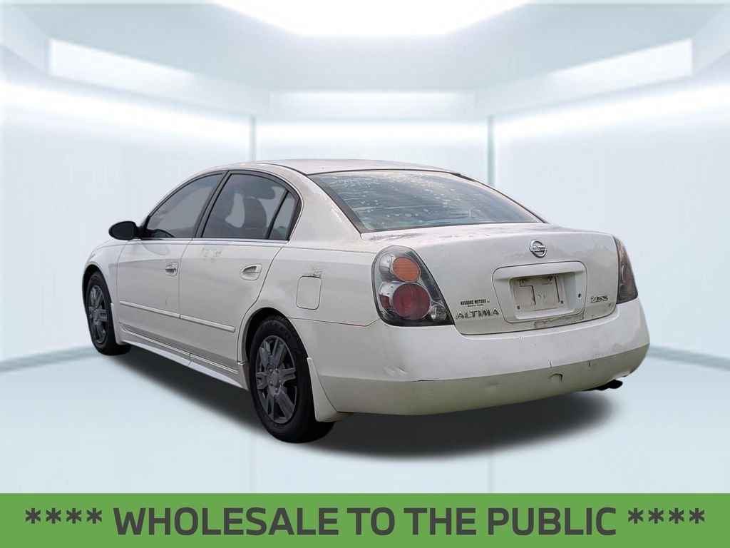 Used 2003 Nissan Altima S with VIN 1N4AL11DX3C342583 for sale in Foley, AL