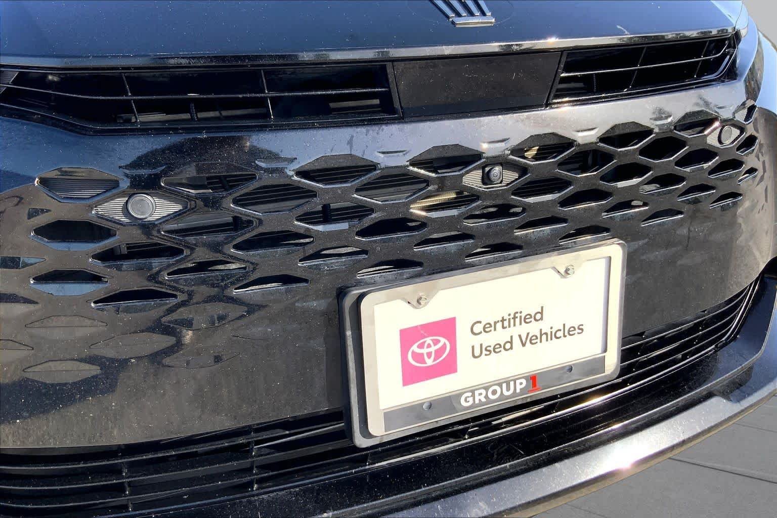 Used 2025 Black Toyota Limited image 29