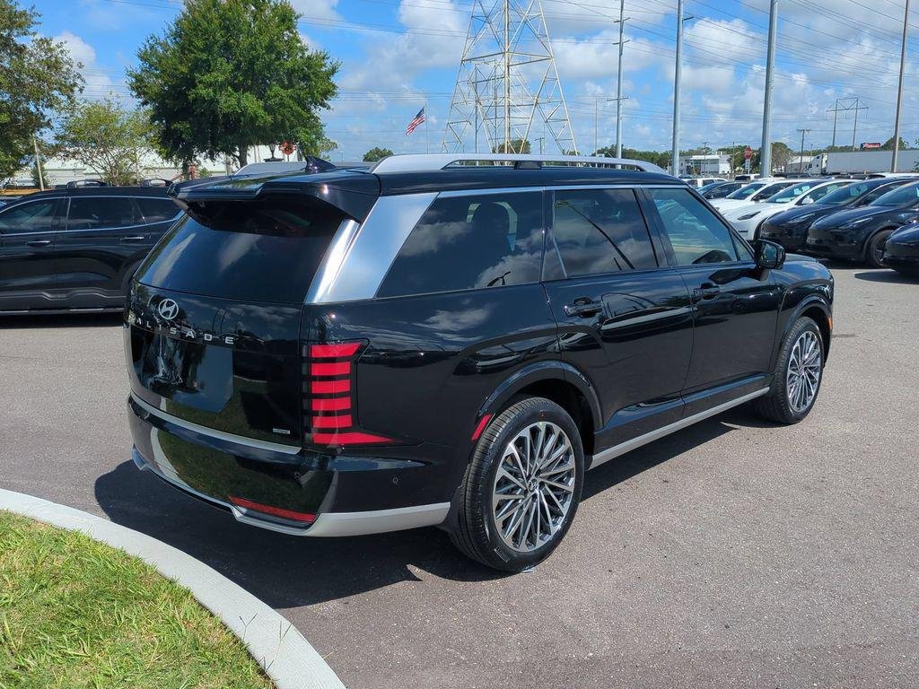New 2026 Black Hyundai Calligraphy image 5