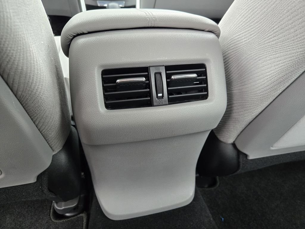 Used 2014 GRAY Honda EX image 11