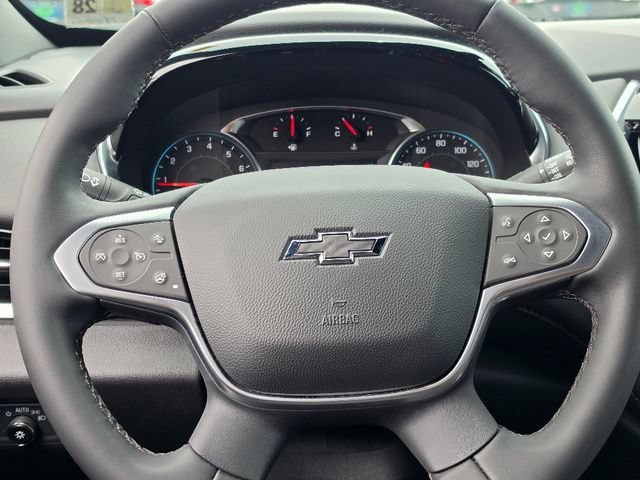 Certified Used 2023 Radiant Red Tintcoat Chevrolet RS image 16