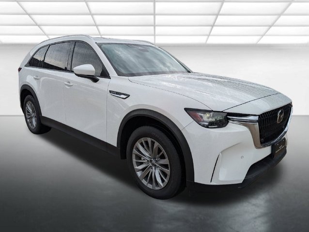 2025 Mazda CX-90 Preferred Package