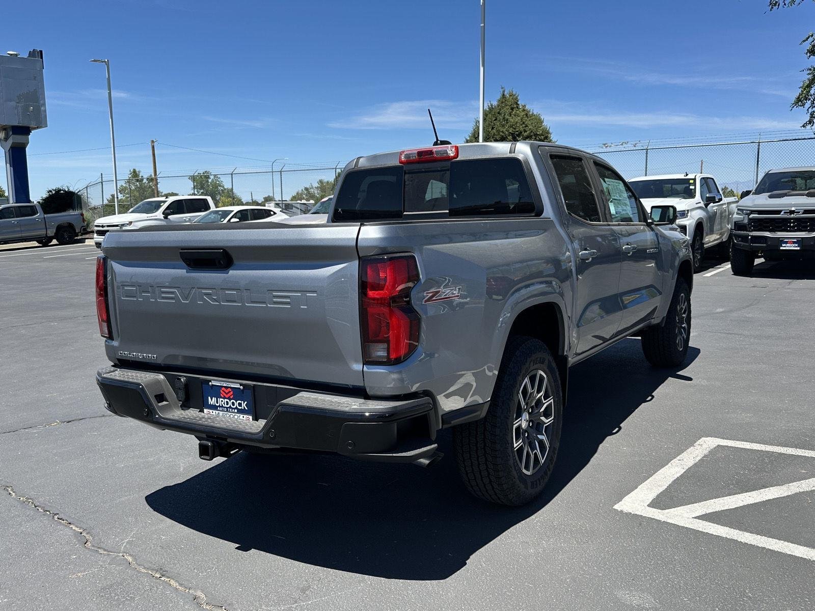 2026 Chevrolet Colorado Z71 - Photo 8