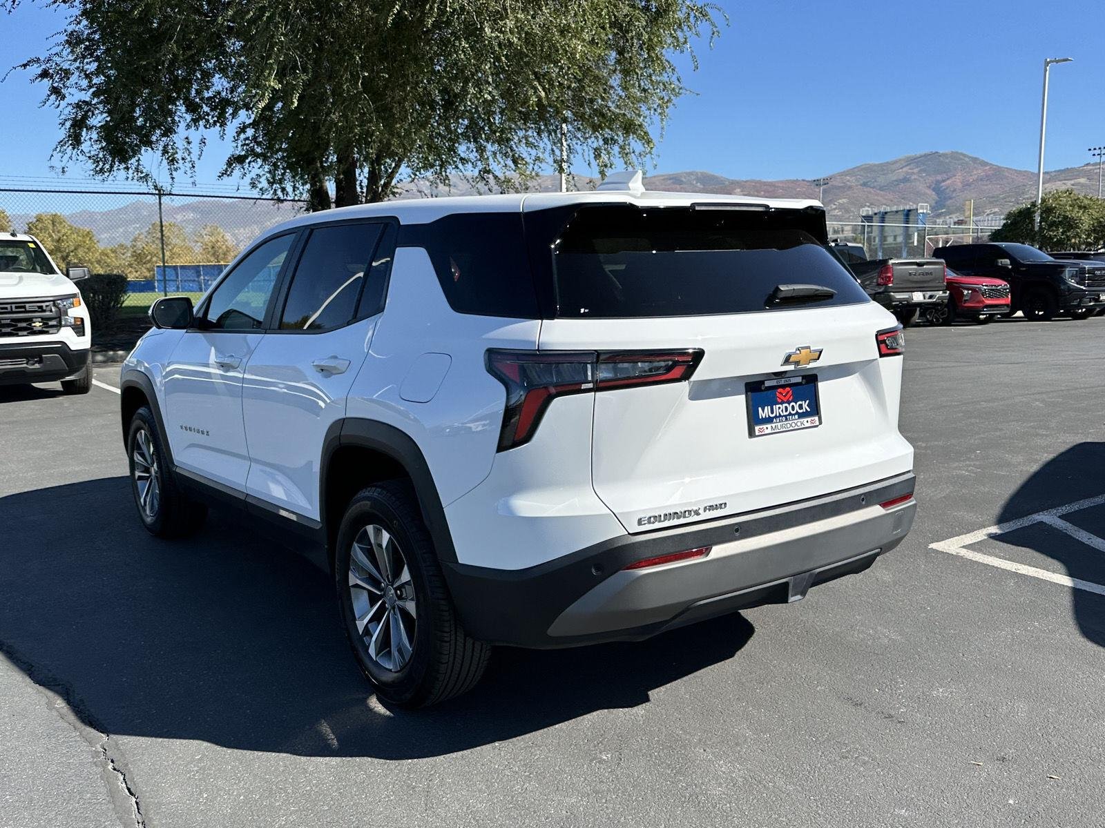 2025 Chevrolet Equinox LT - Photo 19