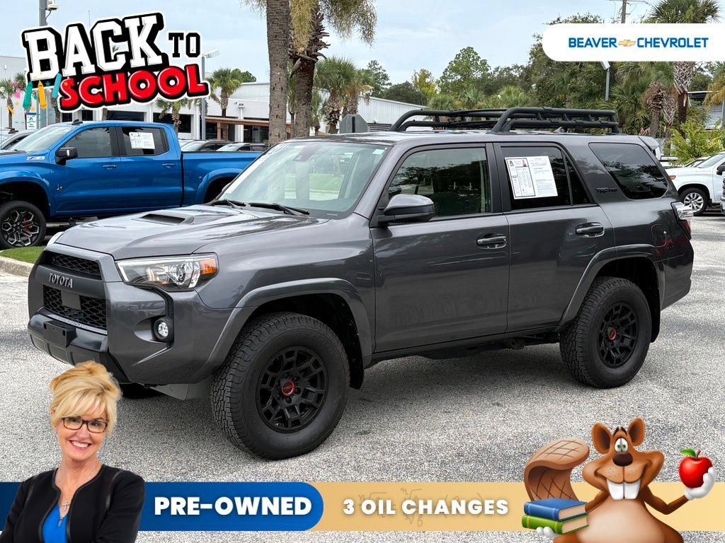 2021 Toyota 4Runner