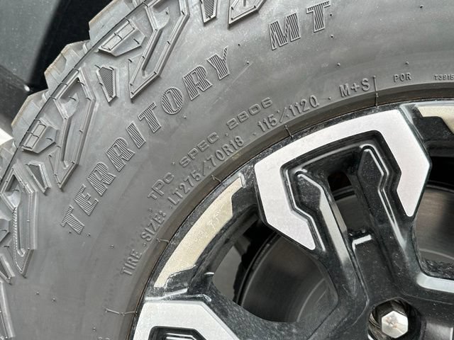 2026 Chevrolet Silverado 1500 ZR2 - Photo 14