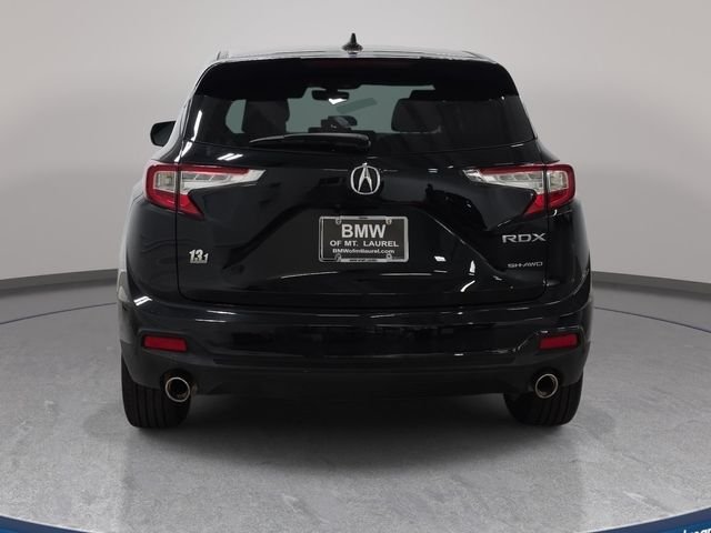 Used 2019 Majestic Black Pearl Acura Base image 7