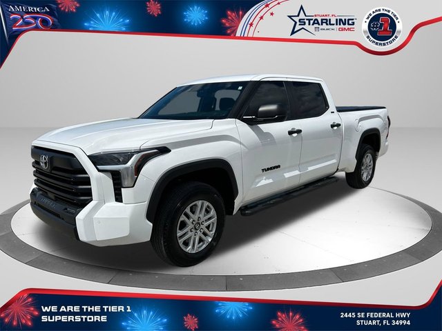 2025 Toyota Tundra SR5