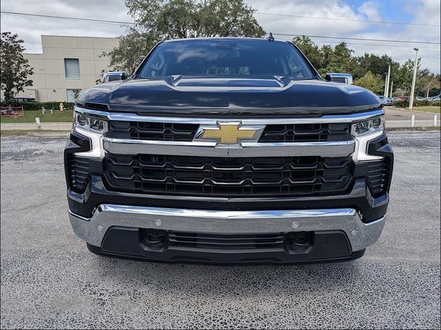 New 2026 Black Chevrolet LT image 8
