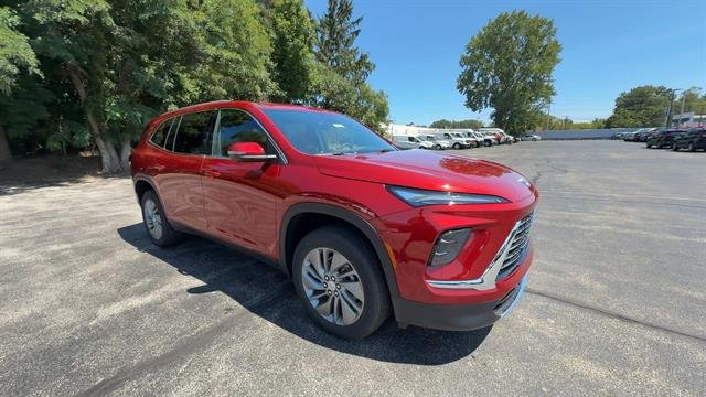 2027 Buick Enclave Preferred - Photo 37