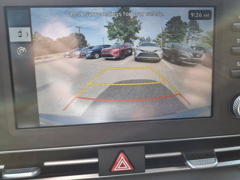 New 2026 Gray Hyundai SEL Sport Premium image 25
