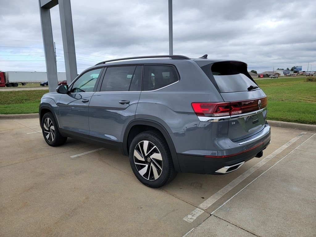 2026 Volkswagen Atlas SE w/Tech - Photo 23
