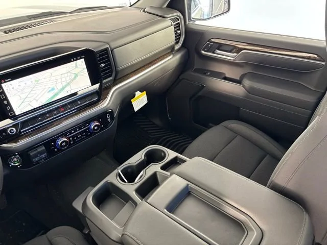 New 2026 Sterling Metallic GMC SLE image 29