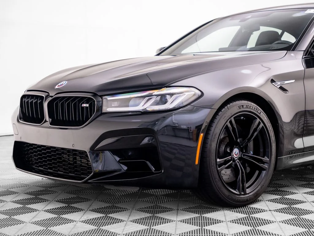 Used 2022 Black BMW Base image 42