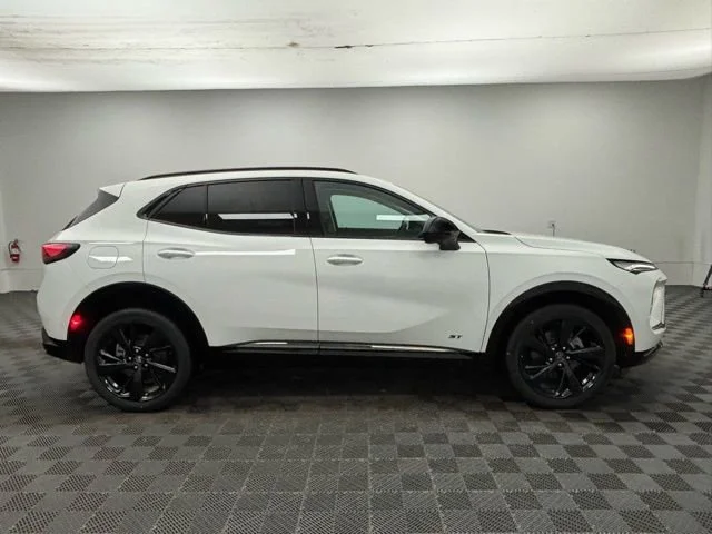 New 2026 Summit White Buick Sport Touring image 7