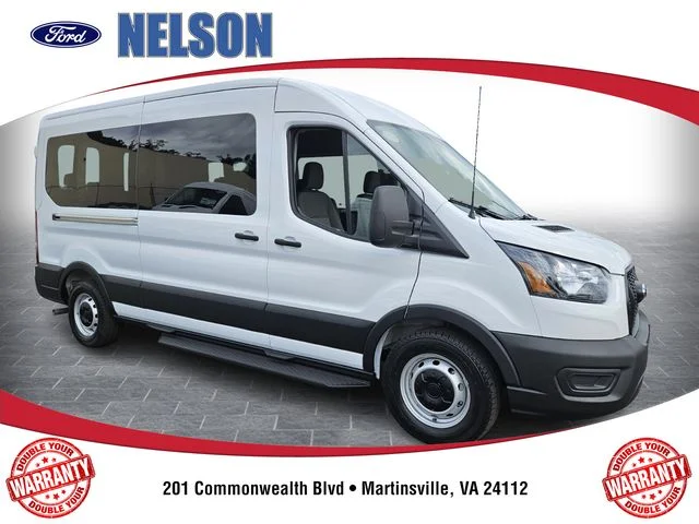 2025 Ford Transit 350 XL Med Roof Sliding Pass. 148's photo