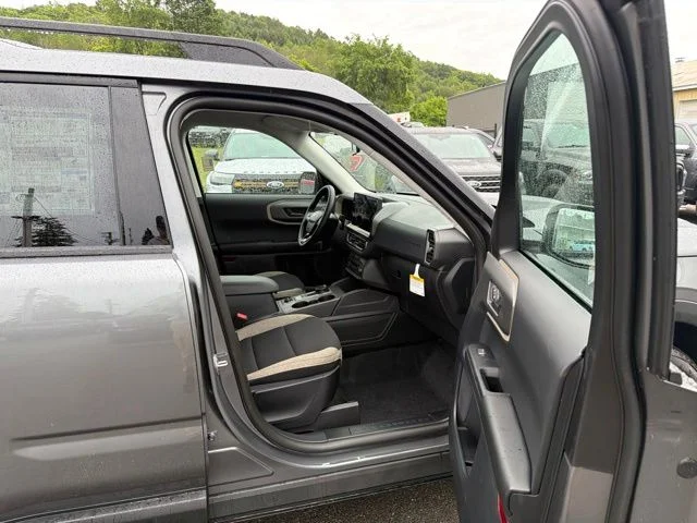 New 2026 Carbonized Gray Metallic Ford Big Bend® image 110
