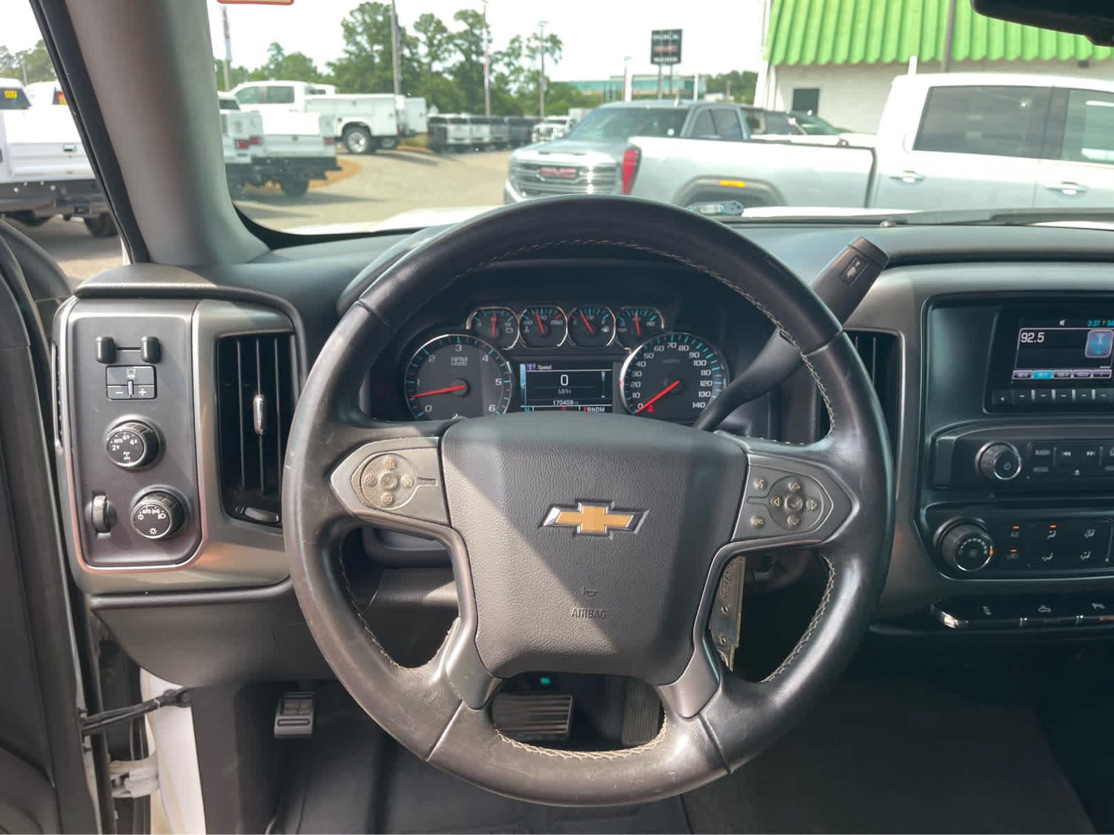 Used 2015 SUMMIT WHITE Chevrolet LT image 18