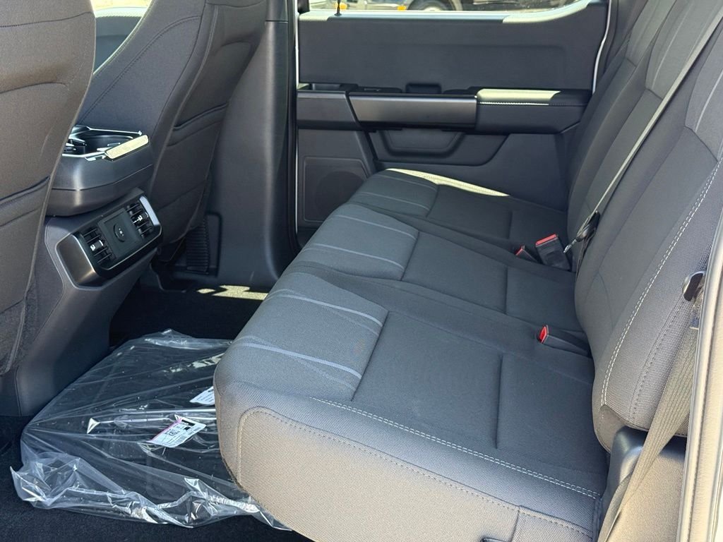 New 2026 Oxford White Ford STX® image 7