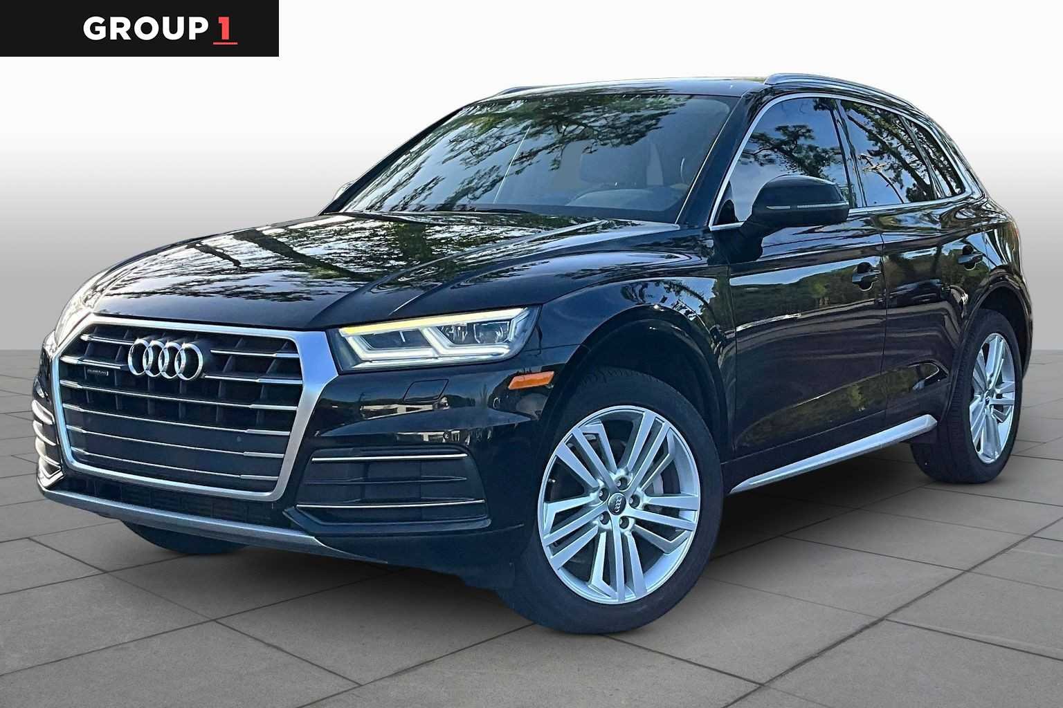 2018 Audi Q5