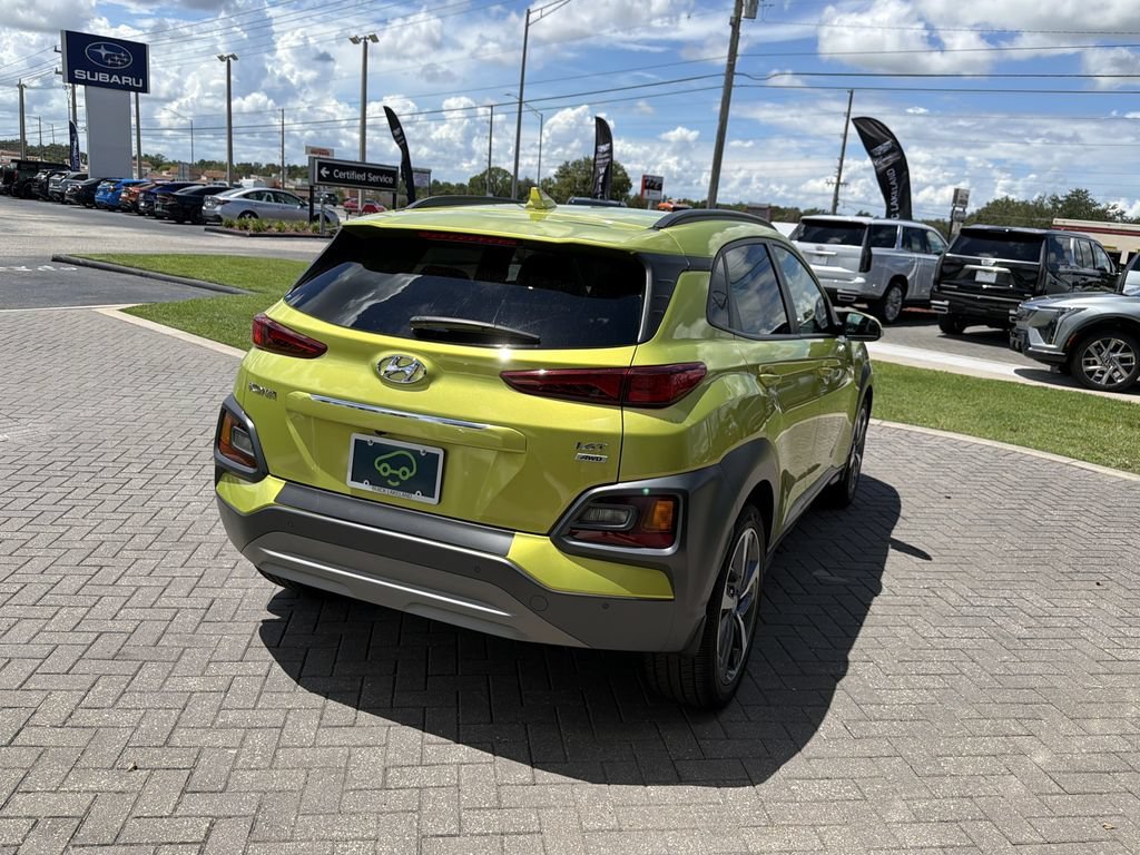 2019 Hyundai Kona Ultimate - Photo 6