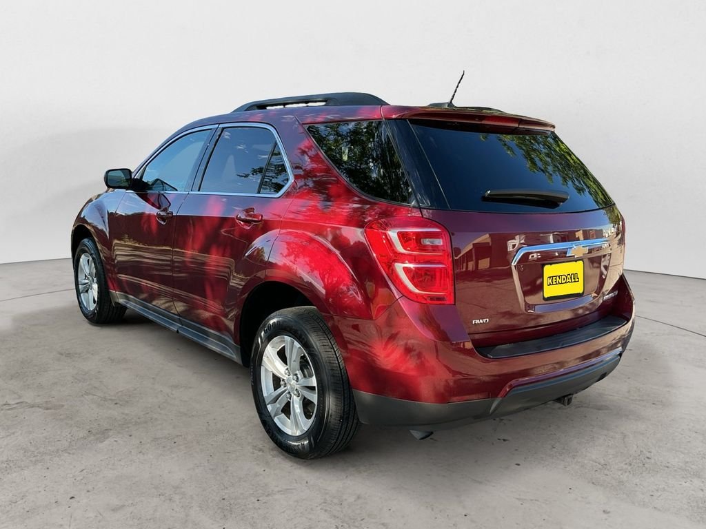 Used 2016 Red Chevrolet LT image 7
