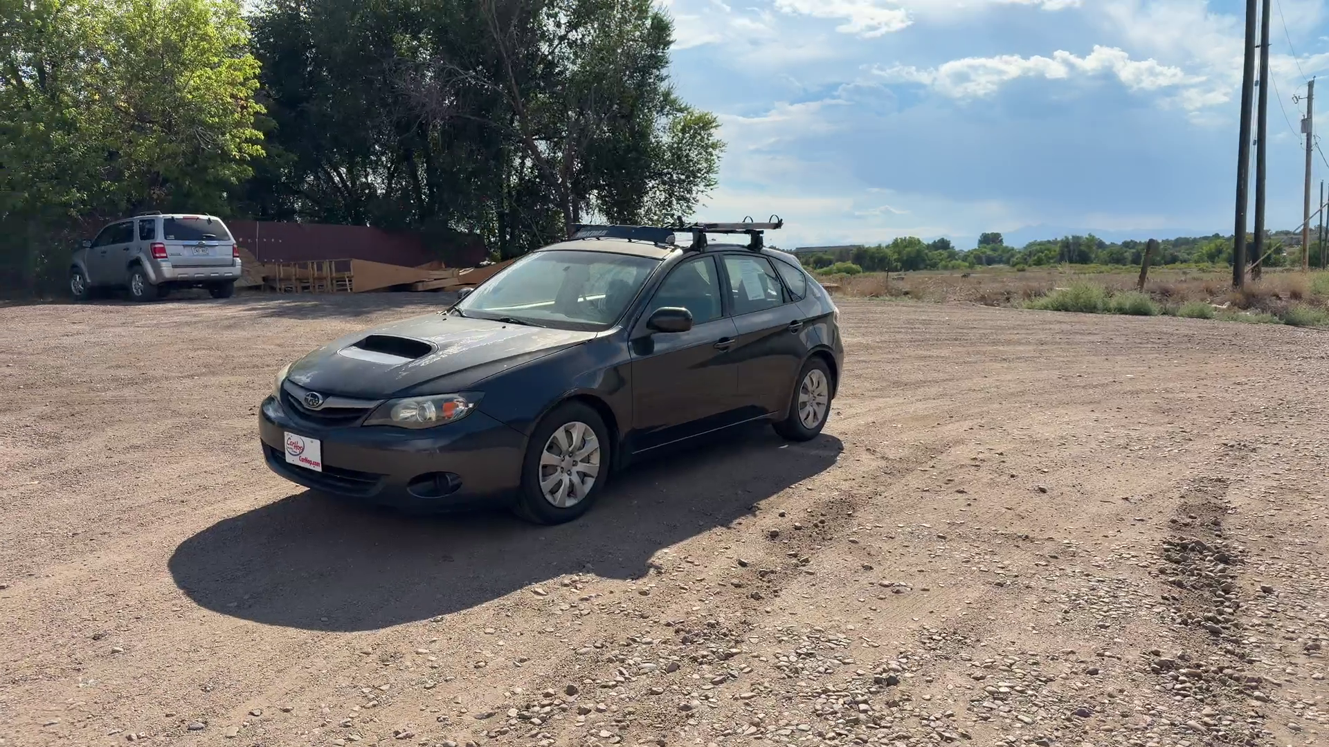 2011 Subaru Impreza Wagon