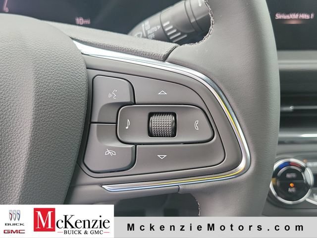 New 2026 Ocean Blue Metallic Buick Preferred image 14